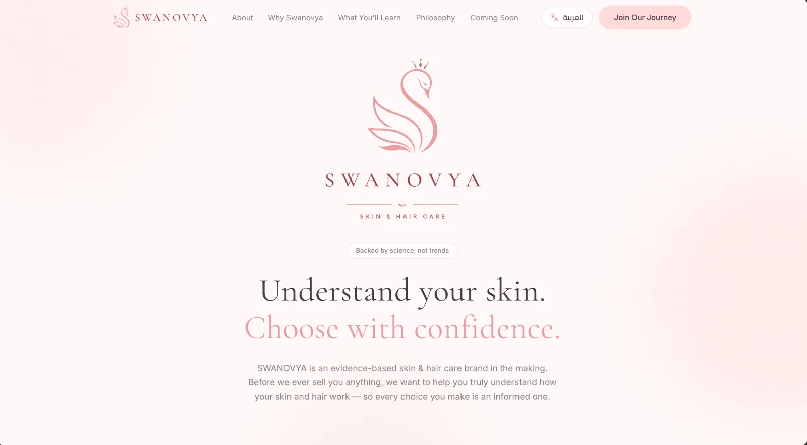 Swanovya